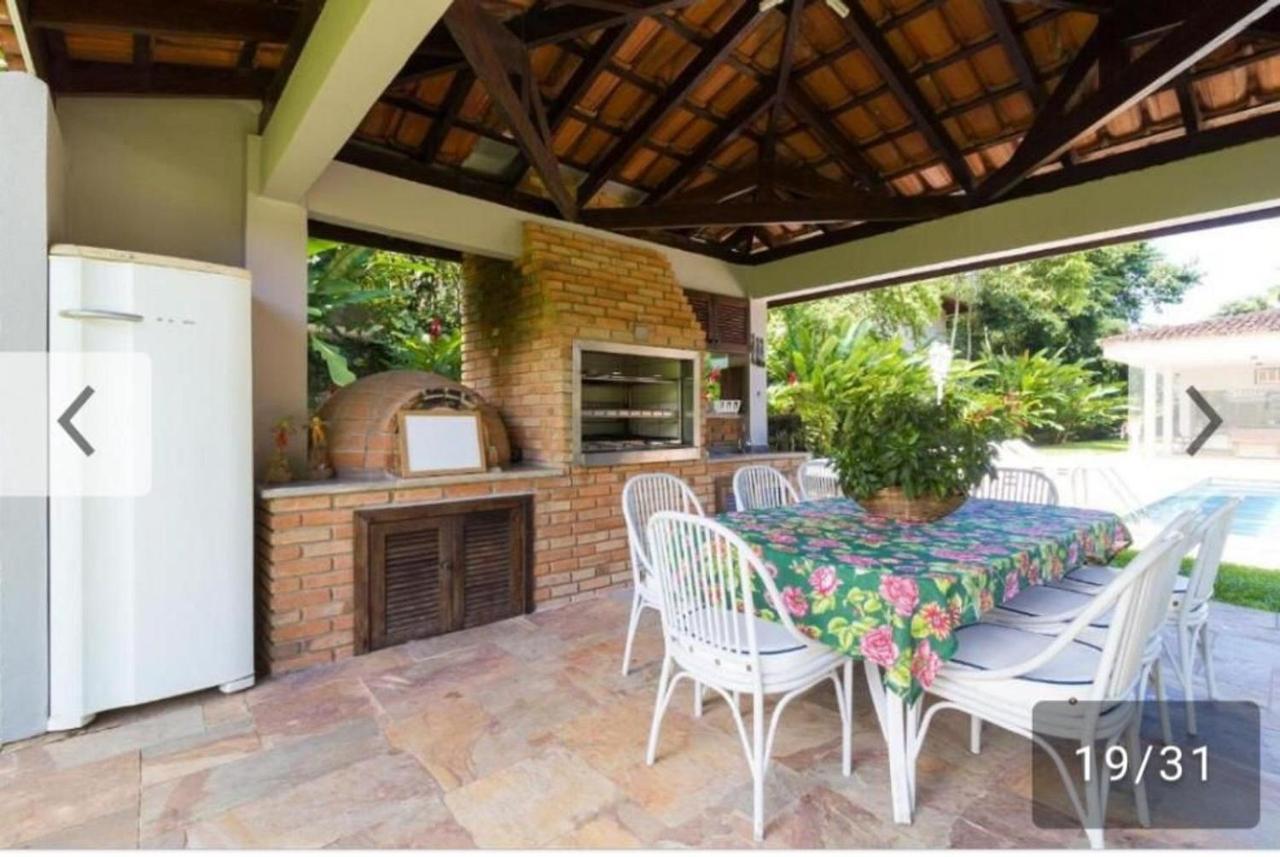 Suites Prime Itamambuca Ubatuba Exterior foto