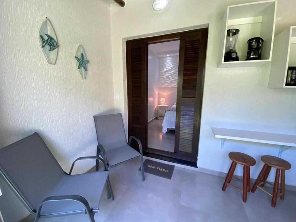 Suites Prime Itamambuca Ubatuba Exterior foto