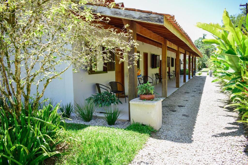 Suites Prime Itamambuca Ubatuba Exterior foto