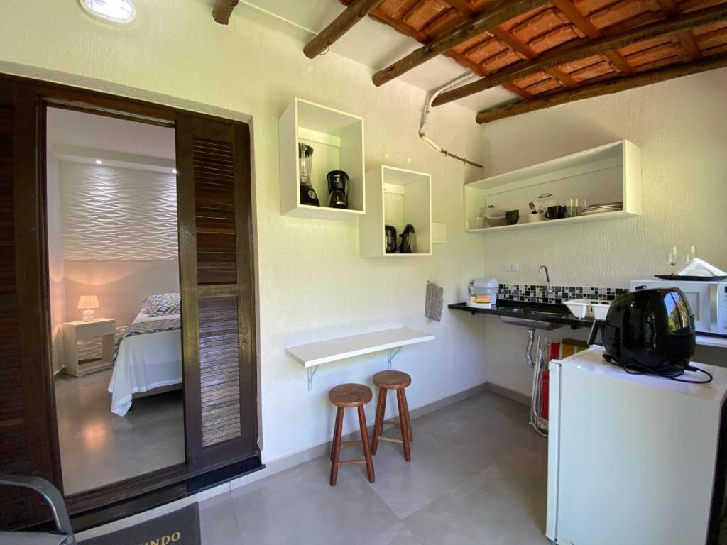 Suites Prime Itamambuca Ubatuba Exterior foto