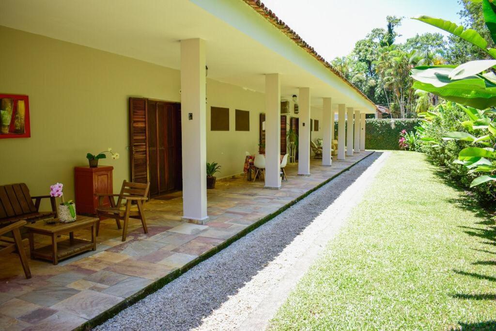 Suites Prime Itamambuca Ubatuba Exterior foto