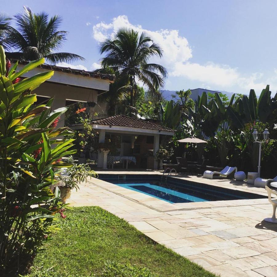 Suites Prime Itamambuca Ubatuba Exterior foto