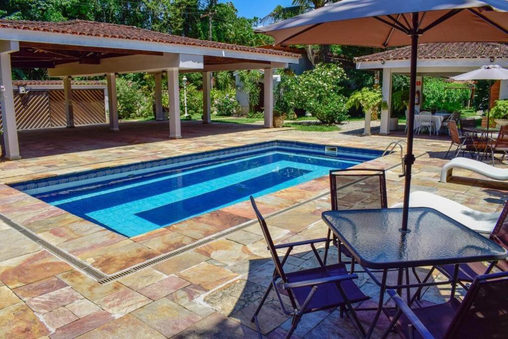 Suites Prime Itamambuca Ubatuba Exterior foto