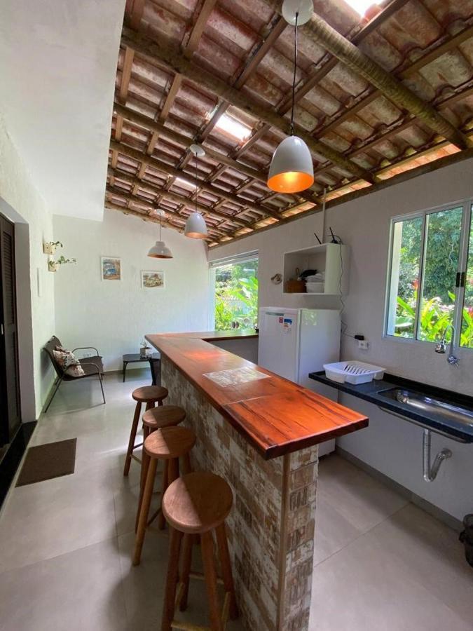 Suites Prime Itamambuca Ubatuba Exterior foto