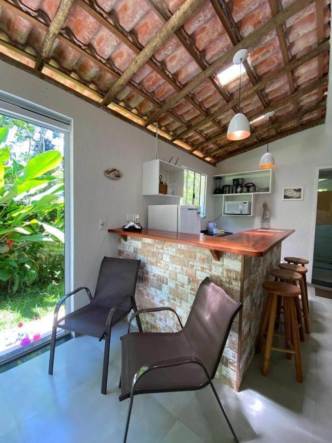 Suites Prime Itamambuca Ubatuba Exterior foto