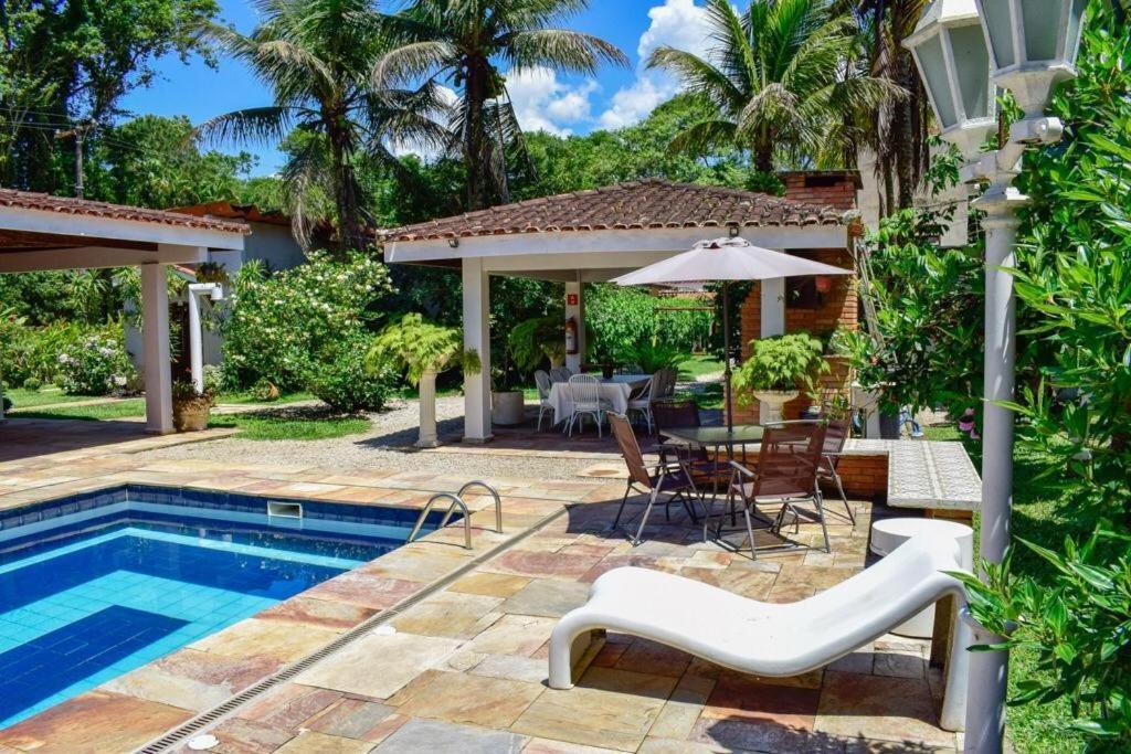 Suites Prime Itamambuca Ubatuba Exterior foto