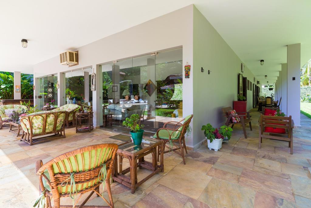 Suites Prime Itamambuca Ubatuba Exterior foto